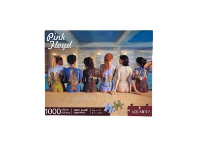 AQUARIUS  Puzzle 1000 pieces Pink Floyd Back Art - 65160 
