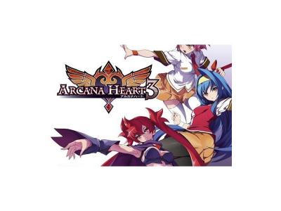 Sony Arcana Heart 3
