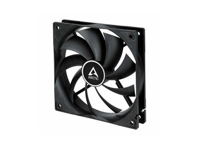 ARCTIC Ventilateur  F12 PWM PST 12 cm Noir 1 pi&egrave;ce