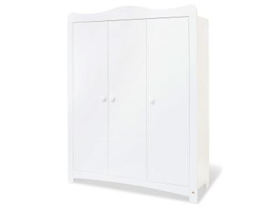 Armoire Pinolino Florentina Grande L 140 x P 57 x H 180 