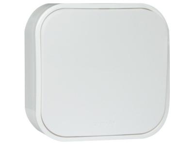 ARNOULD  54200 Interrupteur ou Va-et-Vient Saillie Profil Eco, Blanc