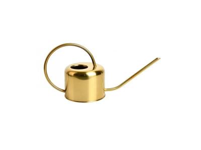 ESSCHERT DESIGN Arrosoir d'Int&eacute;rieur Design en Zinc Dor&eacute; - 0.9L 0,000000