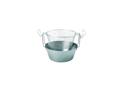 ARTAME Friteuse 26cm inox -  - art23226