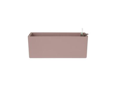 ARTEVASI  Jardini&egrave;re Rimini - 20 x 51 x H 20 cm - 17 L - Gris taupe