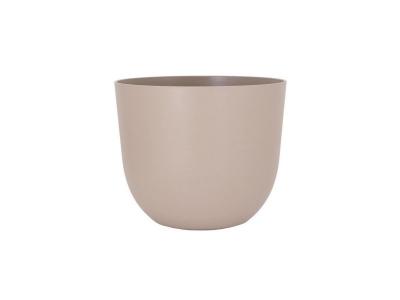 SYNTILOR Pot de fleur Havana 40cm aspect b&eacute;ton, robuste et design - Artevasi ida
