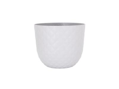 SYNTILOR ARTEVASI Pot Havana Tropical 40CM Granite