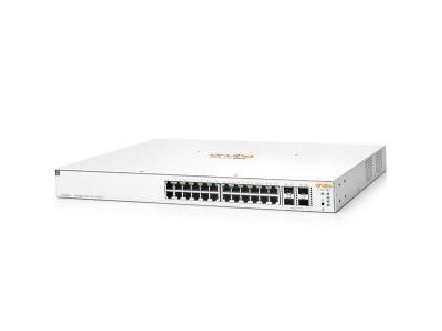 HP Aruba ion 1930 24g 4sfp+ 370w sw Hewlett Packard Enterprise