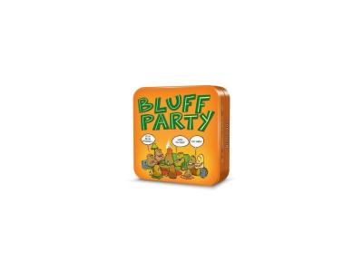 ASMODEE  -  Bluff Party Jeu de soci&eacute;t&eacute; en Espagnol