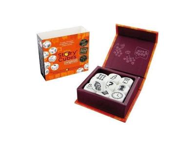 ASMODEE Rory's Story Cubes - 01 - Original (orange) 