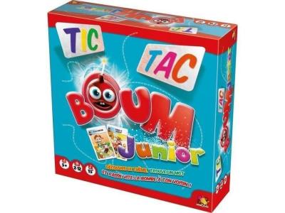 ASMODEE Tic Tac Boum Junior Asmod&eacute;e