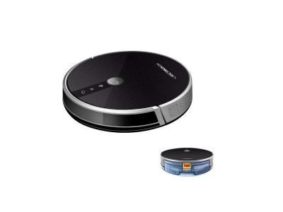 LIECTROUX  C30B robot aspirateur 0,6 L Sans sac Noir, Gris - Neuf