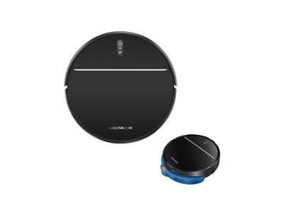 LIECTROUX  M7S Pro robot aspirateur Sans sac Noir - Neuf
