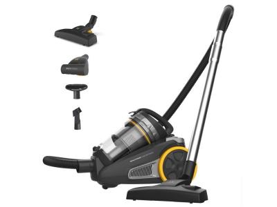 NEWLUX Aspirateur sans sac (20kpa) infinitypower v4500 3l avec brosse rotative pour animaux