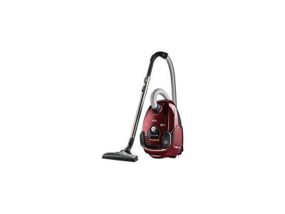 AEG Aspirateur traineau avec sac  vx7-2-crak chili red
