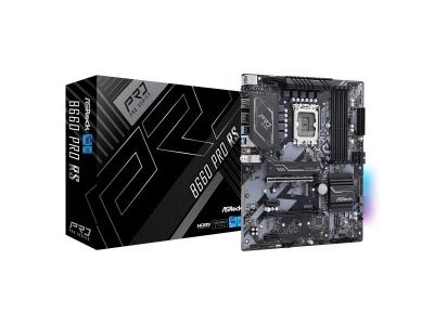 ASROCK  b660 pro rs (race sport edition) B660 PRO RS