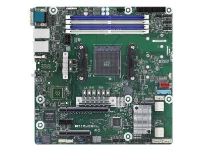 ASROCK  X570D4U Carte m&egrave;re AMD X570 PGA 1331 Micro ATX