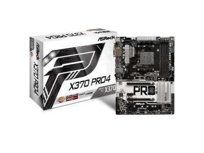 ASROCK  X370 Pro4 AMD X370 Emplacement AM4 ATX
