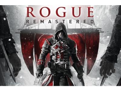 ASSASSIN'S CREED ROGUE REMASTERED FR/NL PlayStation 4 
