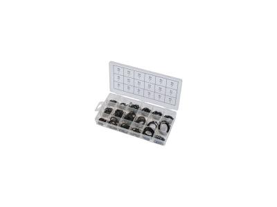 KS TOOLS Assortiment de circlips - Int&eacute;rieur et ext&eacute;rieur - 225 pcs - 970.0310