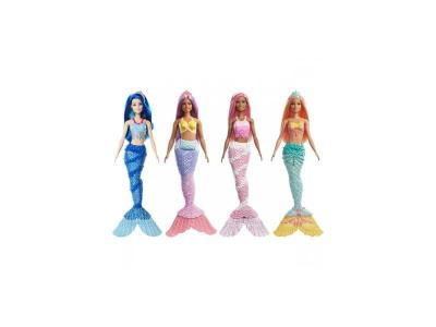 MATTEL Assortiment sirene dreamtopia GJK07