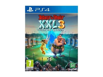 Asterix obelix xxl 3 le menhir de cristal ps4