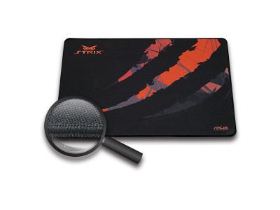 ASUS  Strix Glide Control Tapis de souris de jeu Noir, Rouge - Neuf
