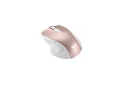 ASUS  Souris sans fil MW202 rose gold 