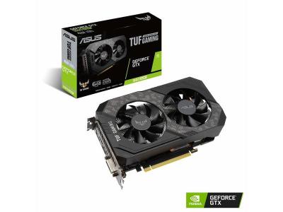 ASUS   GTX 1660 SUPER 6GB TUF GAMING - 4718017558884 