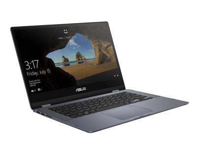  ASUS VivoBook TP412FA-EC495R 14"" I3 8 Go Gris 256 Go