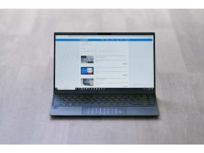 ASUS  ZenBook 14 BX425EA-BM102R 14"" Core i7 2.8 GHz - SSD 512 Go - 32 Go AZERTY - Fran&ccedil;ais