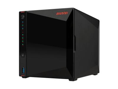 ASUSTOR  Nimbustor 4 AS5304T NAS Bureau Ethernet/LAN Noir J4105