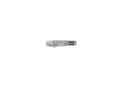ALLIED TELESIS  CentreCOM AT-GS910/8 - commutateur - 8 ports