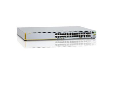 ALLIED TELESIS  At-x310-26fp-50 Switch 24 Ports Argent&eacute;