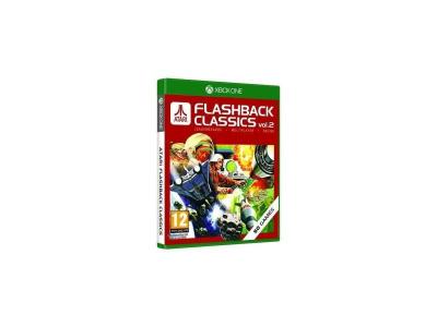 Atari Flashback Classics Volume 2 Xbox One 