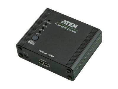 ATEN Adaptateur HDMI  VC080 [1x HDMI femelle - 1x HDMI femelle] noir