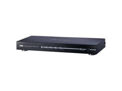 ATEN  vs482, commutateur hdmi &agrave; double affichage &agrave; 4 ports