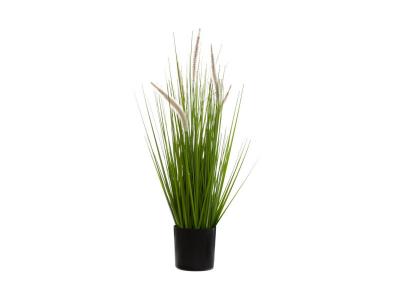 ATMOSPHERA Cr&eacute;ateur d'int&eacute;rieur - Plante Artificielle Herbe Bunch 70cm Vert