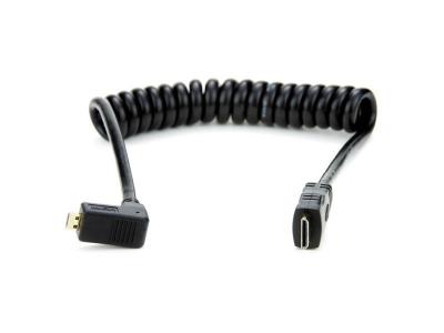 ATOMOS  c&acirc;ble micro hdmi / mini hdmi 30cm-45cm - atomcab006 