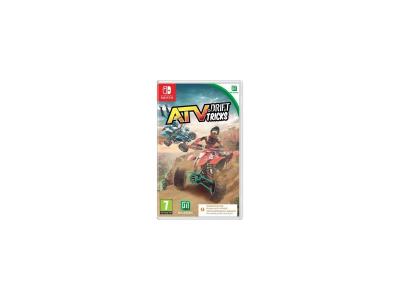 JUST FOR GAMES Atv drift & tricks (code in a box)