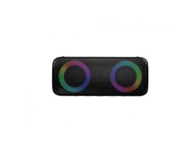 AUDICTUS  Aurora Pro 2.0 Rgb 20w Bluetooth Speaker Noir