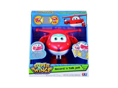 EASYKADO Auldey - Super Wings - Record'n Talk Jett  Multicolore