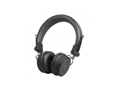 SBS MOBILE SBS TTHEADPHONEDJBTK Casque sans Fil avec Bandeau int&eacute;gr&eacute; Noir
