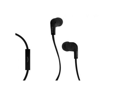 SBS  Studio Mix 30 &Eacute;couteurs avec micro intra-auriculaire jack 3,5mm noir