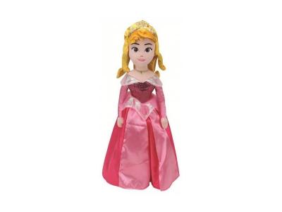 TY  - Disney Princesses - Peluche Musicale Aurore 40 cm, 02411