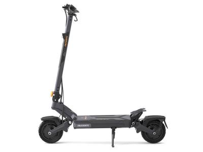 AUSOM Trottinette &eacute;lectrique DT2 Pro Double moteur 1100W x 2 Pneus 10"" x 3"" Batterie 23,4 Ah, 52 V Vitesse maximale 68 km/h