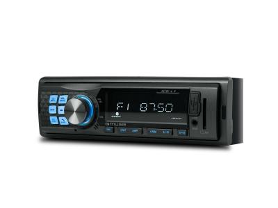MUSE Autoradio M-195 BT 160 Watts - FM st&eacute;r&eacute;o - Port USB - Micro SD / Prise auxiliaire / Bluetooth 4 x 40 watts
