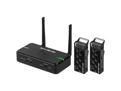 AVERMEDIA  avermic wireless teacher microphone 4710710679392