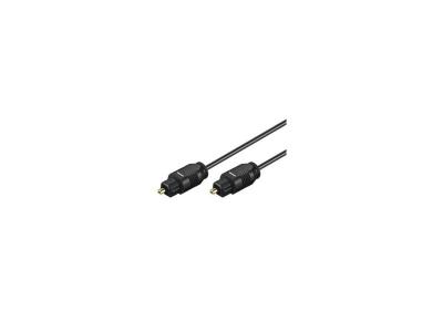 GOOBAY C&acirc;ble audio num&eacute;rique optique TosLink &Oslash; 2 mm, 10m