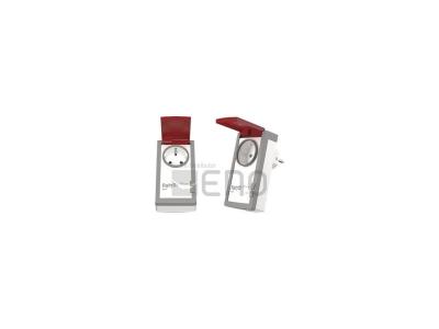 AVM  fritz!dect 210 intelligente outdoor steckdose 