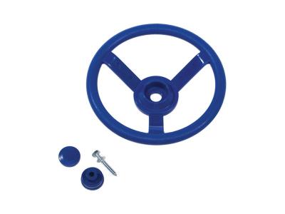 AXI  Volant de direction pour maison de jeu 29 cm bleu